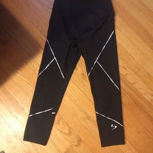 Beachbody Black Energy Compression Tights